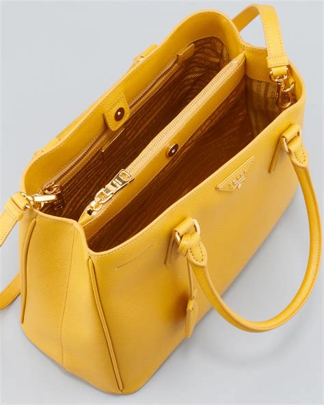 prada yellow sparkly bag|prada evening bags.